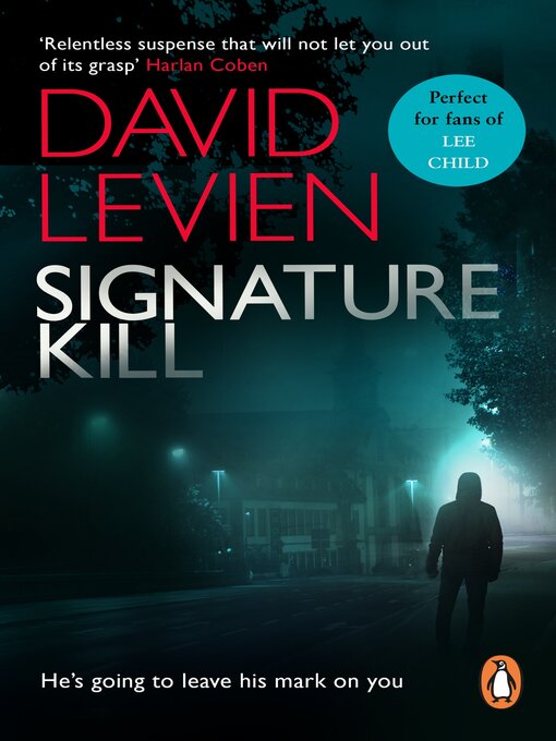 Cover image for Signature Kill